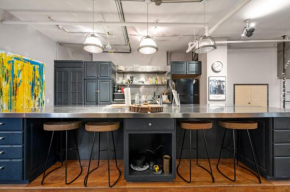 Soho Fancy 2000 square feet Loft